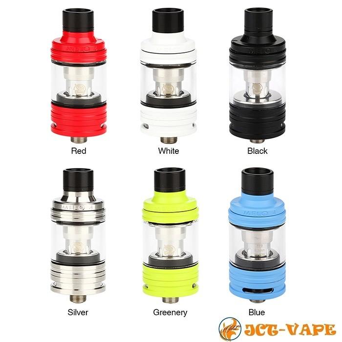 Eleaf MELO4 D22 電子タバコ アトマイザー 正規品 : 電子タバコ