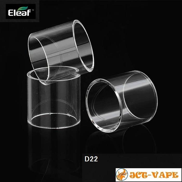 Eleaf MELO4 ガラス チューブ 22mm D22 交換用 電子タバコ VAPE