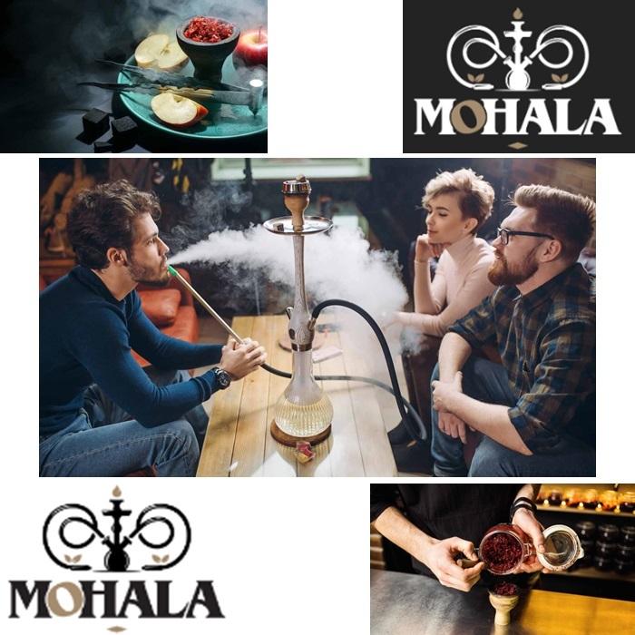 日本全国 送料無料フレーバー シーシャ用 MOHALA アメリカ産 水タバコ