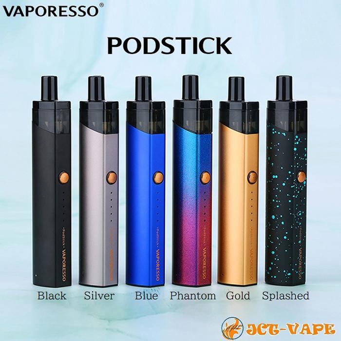 Vaporesso Podstick スターターキット ベポレッソ バポレッソ 電子タバコ Vape Podstick 電子タバコ専門jctヤフー店 通販 Yahoo ショッピング