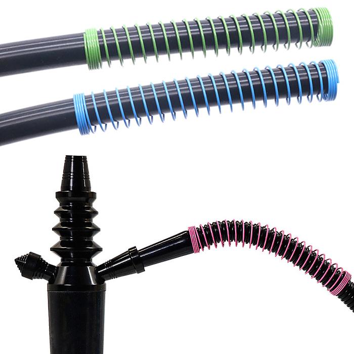 シーシャ ホース スプリング コイル カバー カラー 2本 曲がり防止 折れ防止 shisha hose spring シーシャ フーカー 水タバコ |  | 09