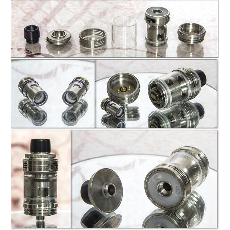 UFORCE-L DRAG4 標準 Tank Atomizer 5.5ml VOOPOO 電子たばこ UFORCE-L DRAG4 標準 Tank Atomizer 5.5ml VOOPOO 電子たばこ
