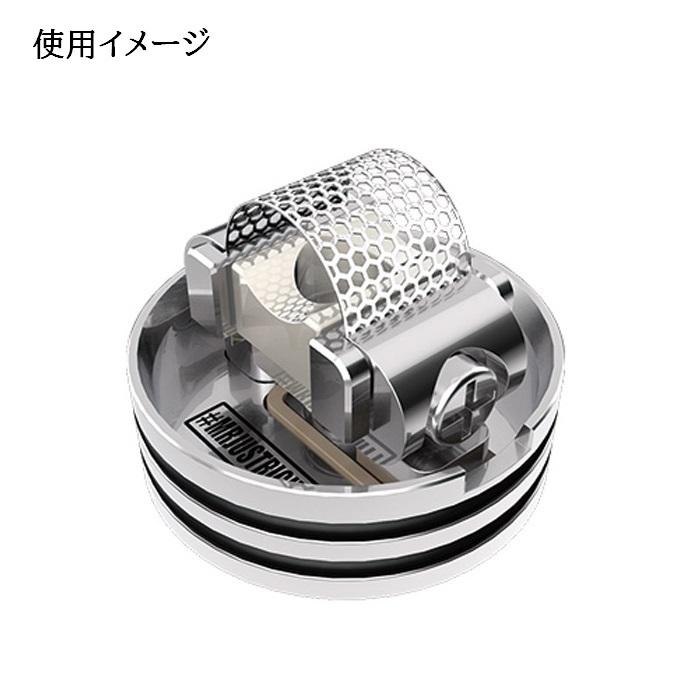 WOTOFO MESH STYLE COIL KA1 0.18Ω 10PCS for Profile RDA Unity RTA M 電子 ...