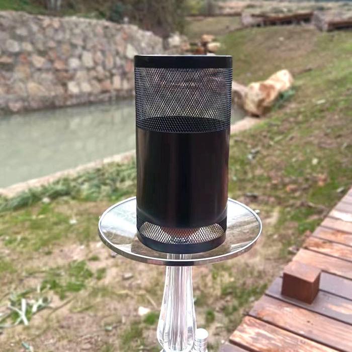 シーシャ 風防 風よけ ウィンドカバー shisha wind cover hookah guard フーカー 水タバコ 水パイプ : 電子 ...