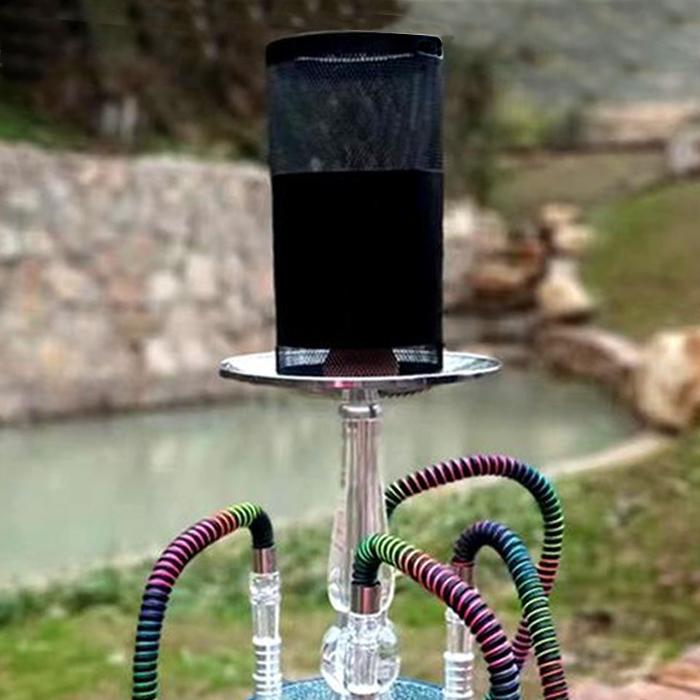 シーシャ 風防 風よけ ウィンドカバー shisha wind cover hookah guard フーカー 水タバコ 水パイプ : 電子 ...