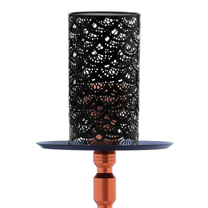 シーシャ 風防 ウィンドカバー 風よけ ボウル 保護 shisha wind cover