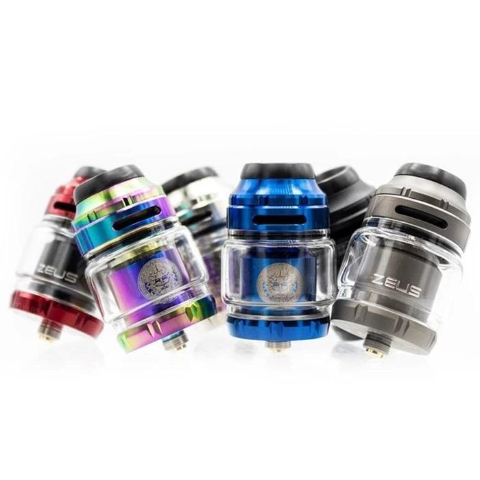 GeekVape Zeus X ZX RTA Tnak アトマイザー 電子タバコ VAPE GeekVape Zeus X ZX RTA Tnak アトマイザー 電子タバコ VAPE