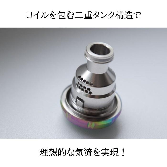 GeekVape Zeus X ZX RTA Tnak アトマイザー 電子タバコ VAPE GeekVape Zeus X ZX RTA Tnak アトマイザー 電子タバコ VAPE
