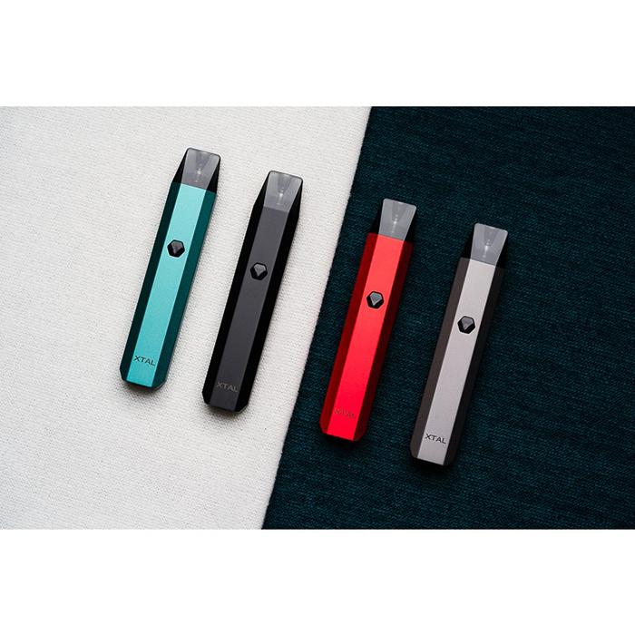 ZQ Xtal スターターキット ゼットキュー エクスタル クリスタル 電子タバコ VAPE｜jct-vape｜19