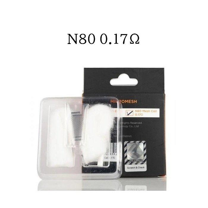 Geekvape MICRO MESH for ZEUS X ZX2 用 メッシュ コイル 電子 Geekvape MICRO MESH for ZEUS X ZX2 用 メッシュ コイル 電子