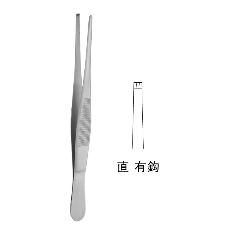 外科鑷子 スタンダード / 20.0cm（JC01-0305） : JCT メディカル