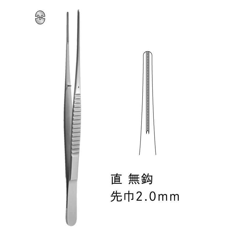 ドベーキー血管鑷子 / 16.0cm（JC02-1901）｜jctmedicalshop