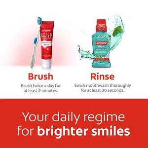 Colgate Optic White Volcanic Minerals Toothpaste 100g × 2本セット コルゲート オプティックホワイト ボルカニック 歯磨き粉 |  | 05