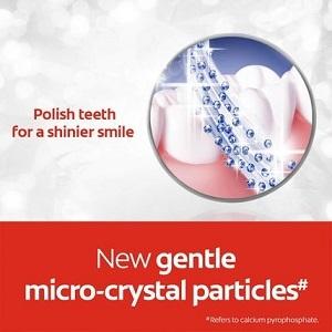 Colgate Optic White Exfoliating Mineral Toothpaste 100g × 3本セット コルゲート オプティックホワイト エクスフォリエイティング ミネラル |  | 02