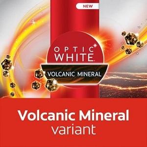 (４個セット)コルゲート オプティックホワイト ボルカニックミネラル Colgate Optic White VOLCANIC MINERAL 100g×4本 海外直送品｜jctrading｜03