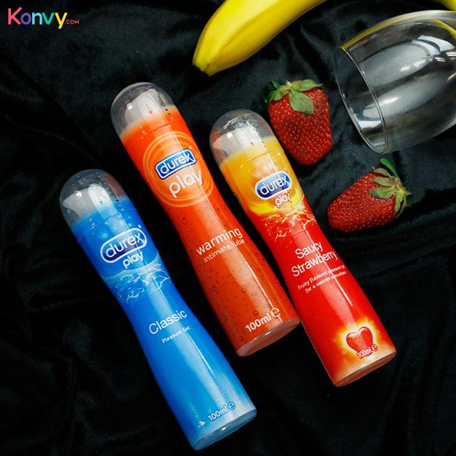 Durex Play Classic Pleasure Gel 100ml デュレックス プレイ クラシック プレジャー ジェル Water-Based / Lubricating Gel | durex | 02