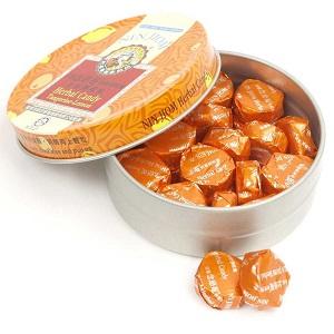 Ninjiom Tangerine Candy タンジェリン味 60g x 3個セット ｜ハーブキャンディ｜ 海外直送 |  | 01