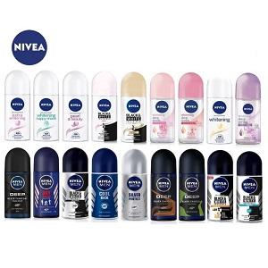 NIVEA MEN COOL KICK クールキック デオドラント ロールオン 50ml 男性用 | NIVEA MEN | 01