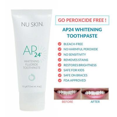 NU SKIN (3本セット)ニュー スキン NUSKIN AP24 ホワイトニング NU SKIN (3本セット)ニュー スキン NUSKIN AP24 ホワイトニング