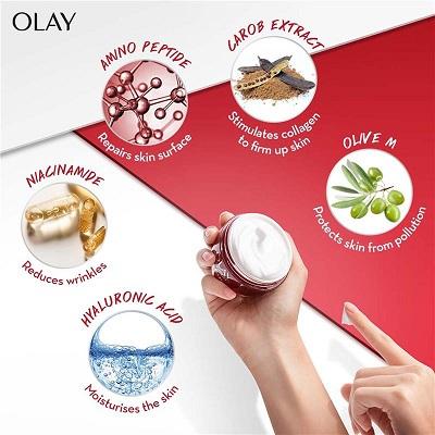 Olay オレイ リジェネリスト マイクロ スカルプティング クリーム 50g フェイスクリーム スキンケア 保湿ケア Regenerist Micro-Sculpting Cream | OLAY | 01