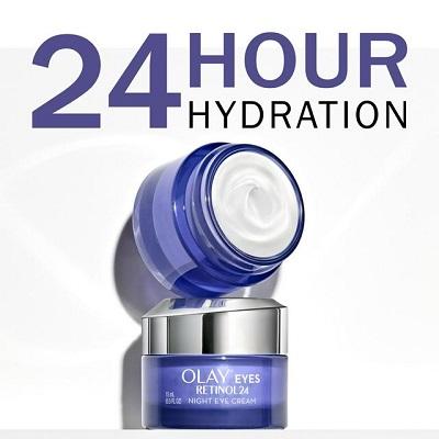 Olay オレイ リジェネリスト レチノール24 ナイト アイクリーム 15ml アイケア 目元ケア レチノール ナイアシンアミド 夜用スキンケア | OLAY | 01