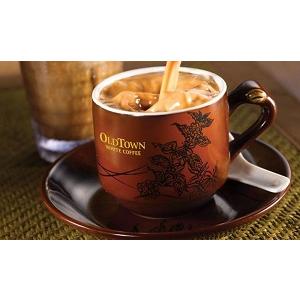 オールドタウン OLDTOWN Less Sugar 15 x 25g ホワイトコーヒー レスシュガー 3in1｜マレーシアコーヒー |  | 02