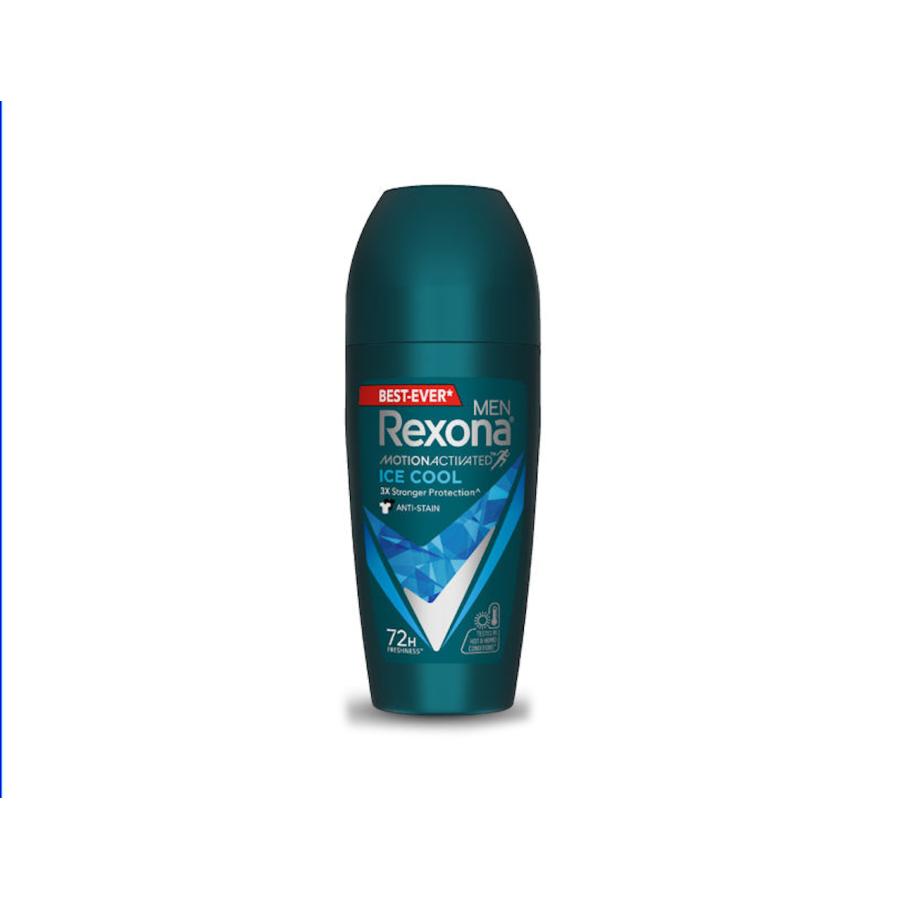 制汗デオドラント Rexona Ice Cool レクソーナ アイスクール 50ml 海外直送 | 