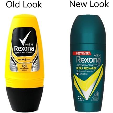 制汗デオドラント Ultra Recharge レクソーナ ウルトラリチャージ 50ml 海外直送 |  | 01