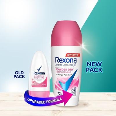 制汗デオドラント Women Powder Dry レクソーナ ウィメン パウダードライ 45ml x 2 本　海外直送 |  | 03