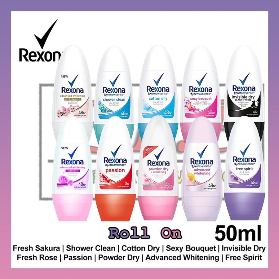 制汗デオドラント Women Cotton Dry レクソーナ ウィメン コットンドライ 45ml 海外直送 |  | 01