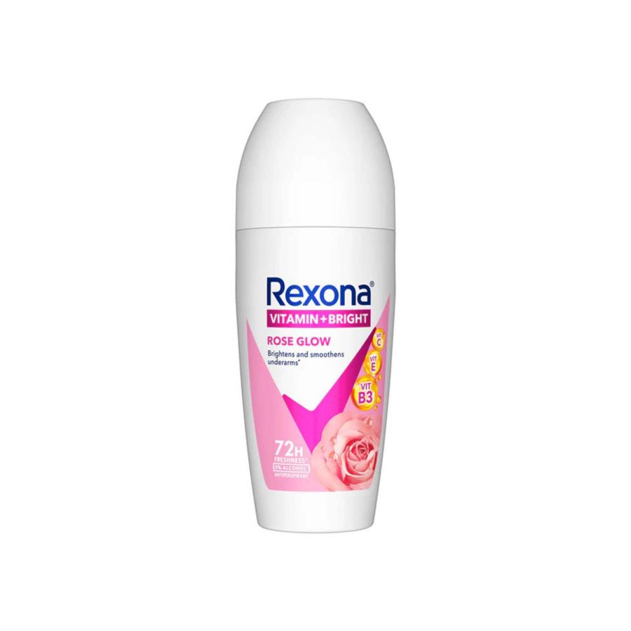 制汗デオドラント Women Advance Brightening Rose Glow レクソーナ ウィメン アドバンス ブライトニング ローズグロウ 45ml x 2 本　海外直送 |  | 02