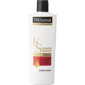 Amazon | TRESemme シャンプーケラチンマルラ油で滑らかな22