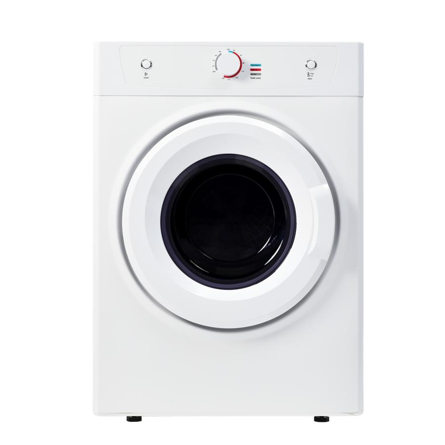 目玉新作】ホワイト 衣類乾燥機 8kg 乾燥機 8キロ 衣類 大型 ドラム