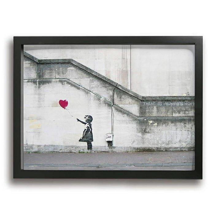絵画 アートパネル バンクシー おしゃれ 壁掛け 絵 インテリアアートパネル 玄関 に 飾る 絵画 40*30cm インテリア :hk-28698350-2:Fine Life Yahoo!店 - 通販 - Yahoo!ショッピング 絵画 アートパネル バンクシー おしゃれ 壁掛け 絵 インテリアアートパネル 玄関 に 飾る 絵画 40*30cm インテリア :hk-28698350-2:Fine Life Yahoo!店 - 通販 - Yahoo!ショッピング