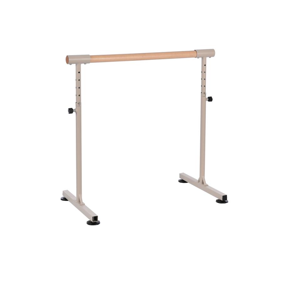 値下げ バレエ レッスン バー　高さ調整可能 バレエバー スタンド バレエ バー レッスンバー 高さ 段階 85cm 90cm