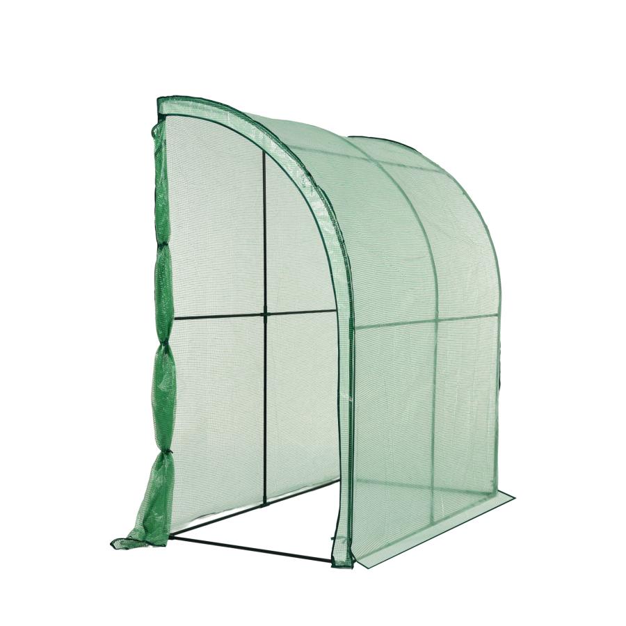 ビニール温室 大型 カバー付き 220*120*215CM 温室 ベランダ