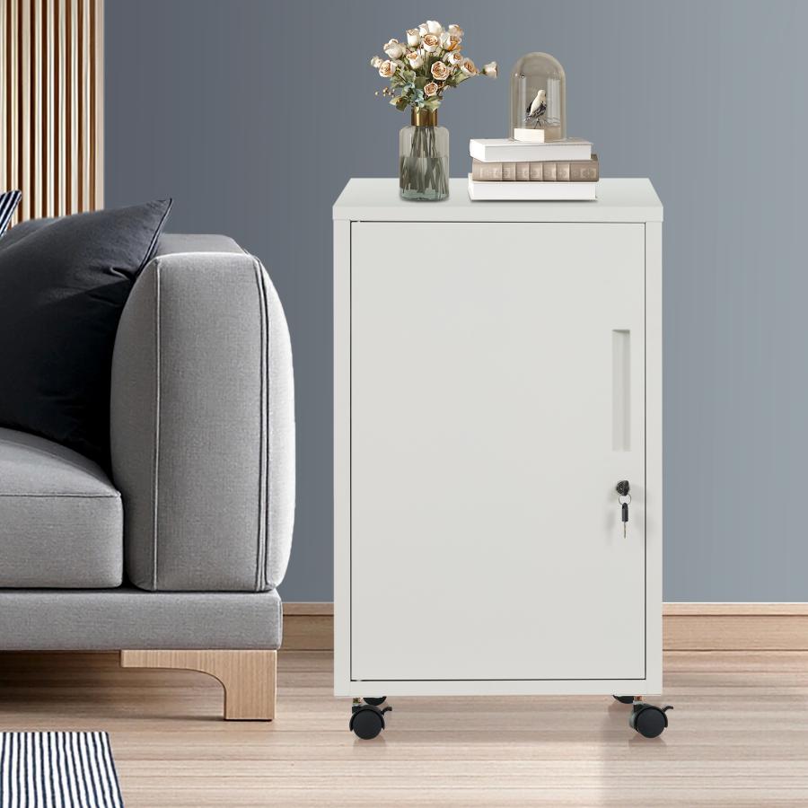 無印良品 スチールキャビネット デスクワゴン 袖机 収納棚 キャスター 美品 無印良品 スチールキャビネット デスクワゴン 袖机 収納棚 キャスター 美品