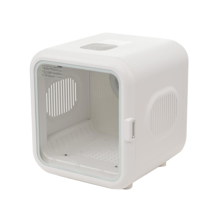 ペットドライルームドライヤー ペット 猫 犬 ペット52L大容量 12.5kg