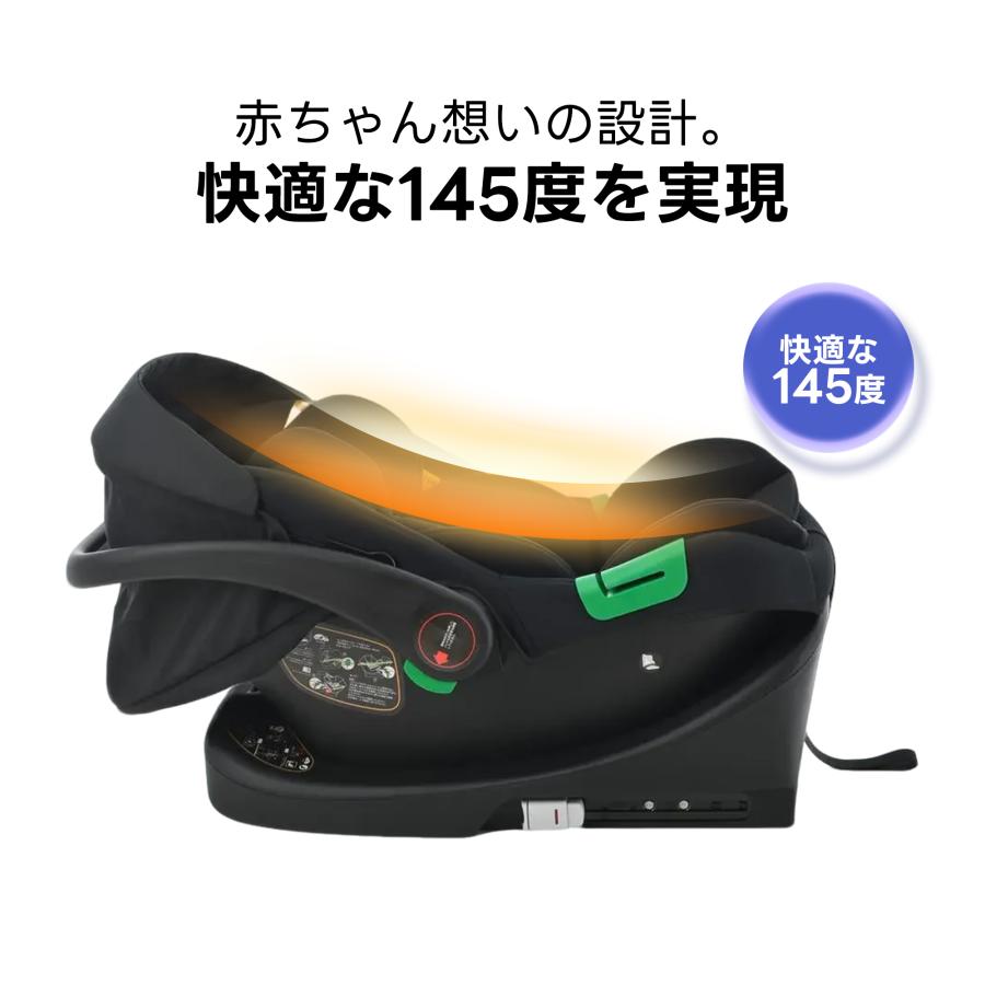 ISOFIX ブラック ベビーカー ベビーシート付き Joie（ベビーカー） ベビーカー joie 3点セット ツーリスト +