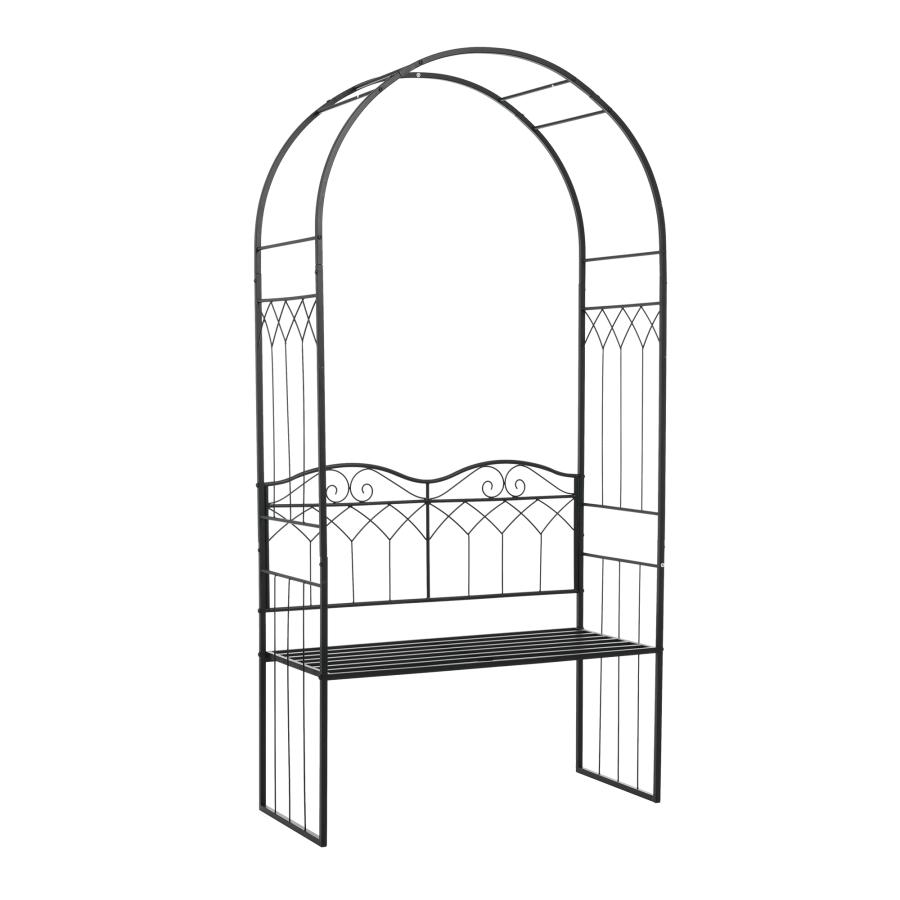 ガーデンベンチ 2人掛け ガーデンアーチ ローズアーチ 園芸 ガーデニング用品 ガーデンベンチ 2人掛け ガーデンアーチ ローズアーチ 園芸