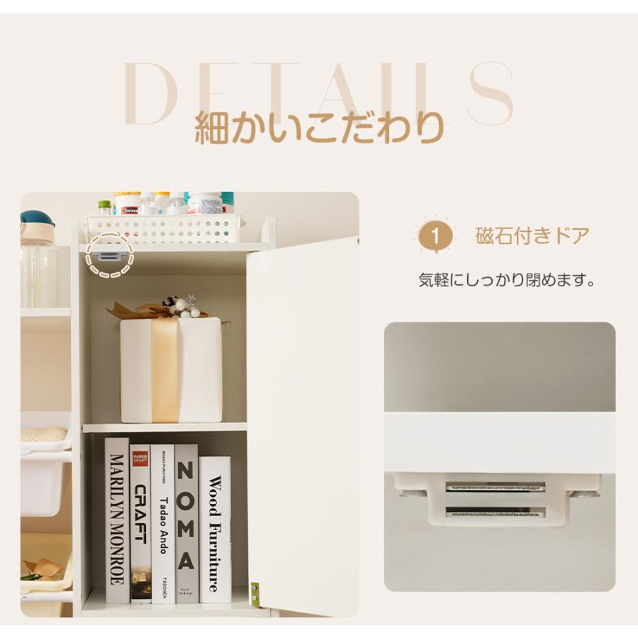 プロフ必読☆kumazou0128様　おもちゃ棚　ホワイト プロフ必読☆kumazou0128様 おもちゃ棚 ホワイト 71n-0P+LKgL