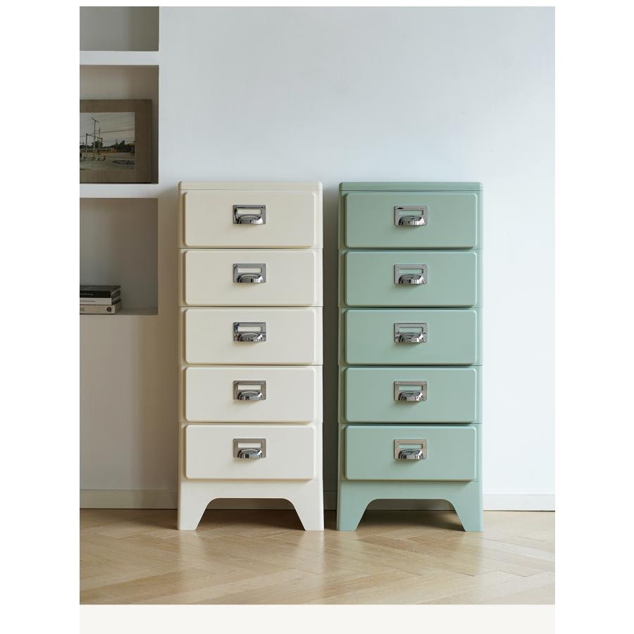 チェスト 組立不要 5段 収納ケース 収納ボックス 引き出し