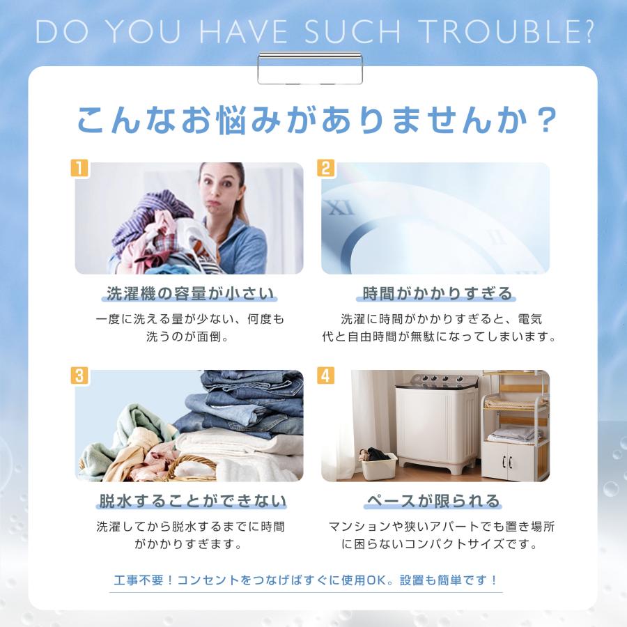 【二槽式】洗濯機 洗濯容量10kg 脱水容量8kg 10キロ 8キロ 洗濯機 二槽式】洗濯機 洗濯容量10kg 脱水容量8kg 10キロ 8キロ キレイ