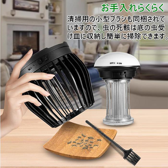 お得 電撃殺虫器 殺虫機 殺虫灯 屋内用 蚊 駆除 強力 業務 家庭用 虫よけ 虫除け 電気 捕虫器 電気蚊取り 蚊取り おしゃれ 夏対策 プレゼント ギフト Ni 05 Fine Life 通販 Yahoo ショッピング