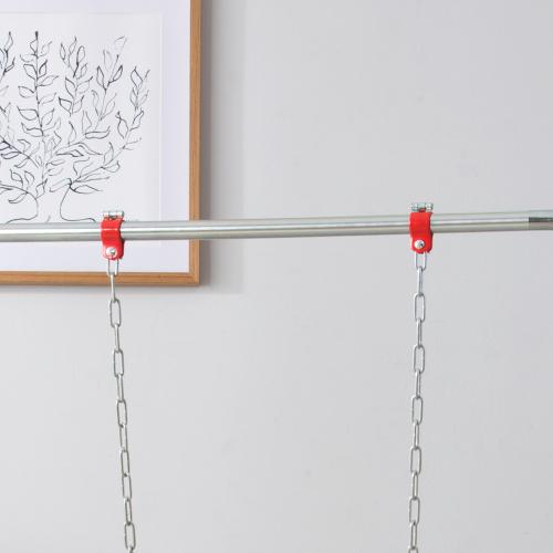 鉄棒 室内 屋外 折りたたみ 5段階高さ調節 ブランコ 吊り輪 子供用