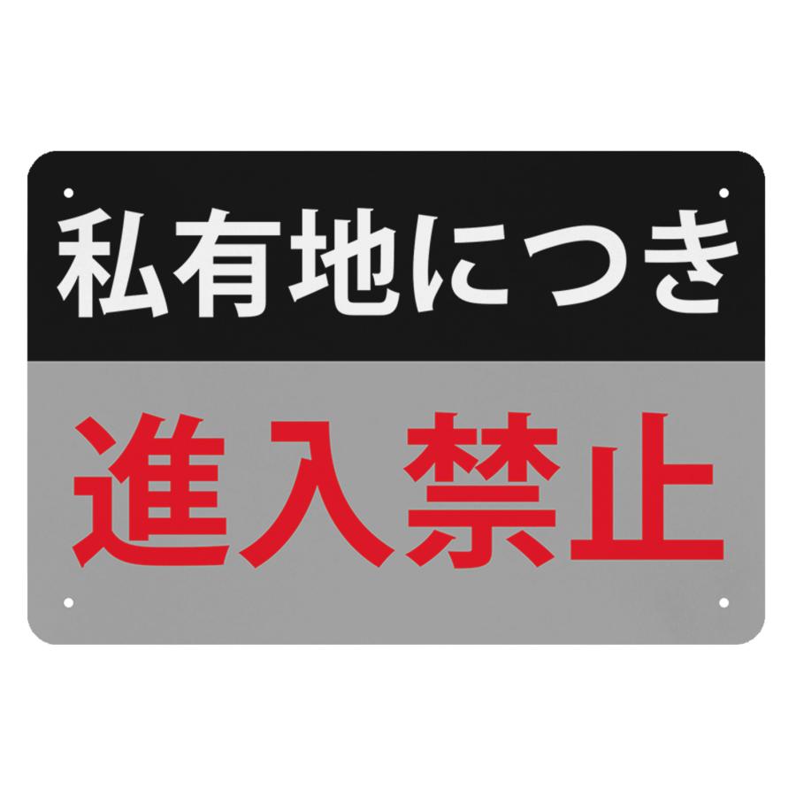 専用です。購入禁止。inaina☆様専用 1枚入り 案内表示看板「私有地 