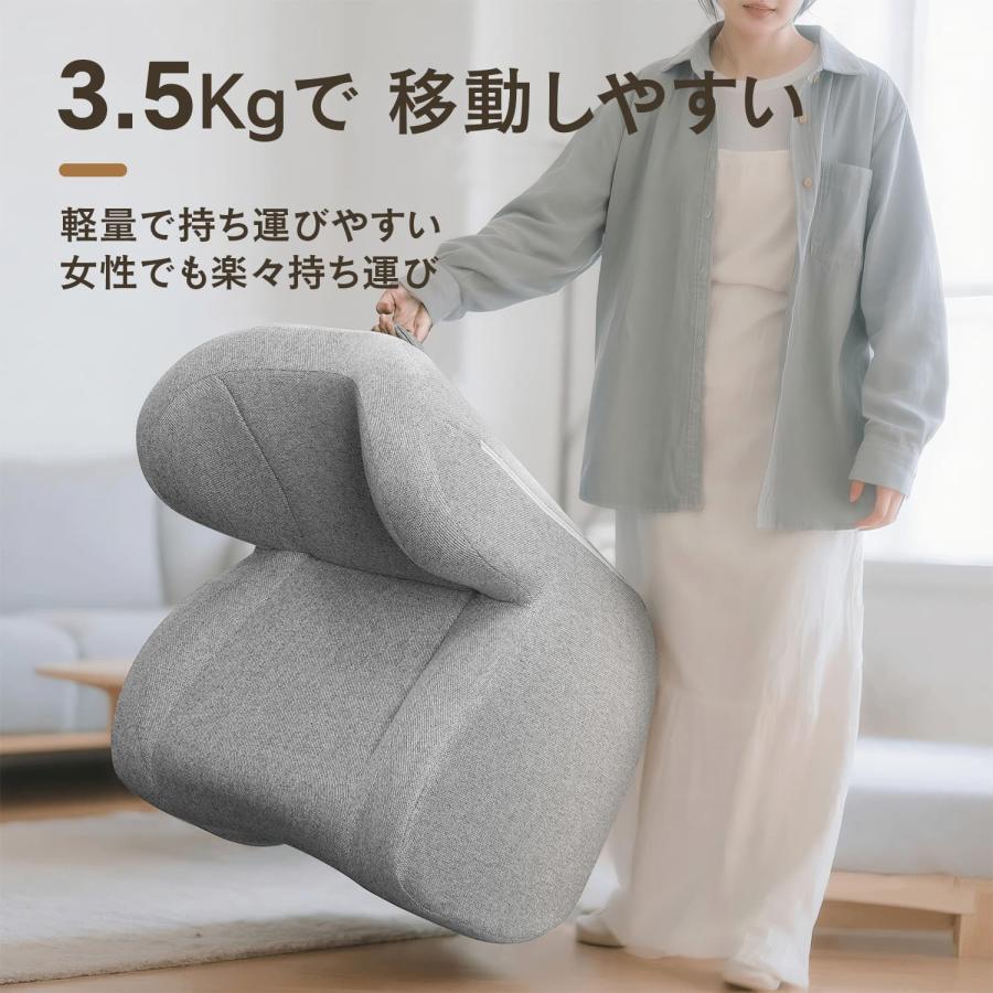 ソファー 1人掛け 座椅子 チェア 一人 ローチェア 超軽量 耐荷重120kg ソファー 1人掛け 座椅子 チェア 一人 ローチェア 超軽量 耐荷重