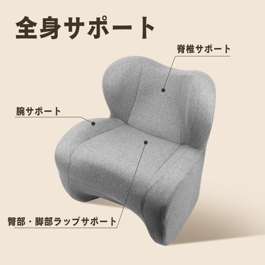 ソファー 1人掛け 座椅子 チェア 一人 ローチェア 超軽量 耐荷重120kg ソファー 1人掛け 座椅子 チェア 一人 ローチェア 超軽量 耐荷重