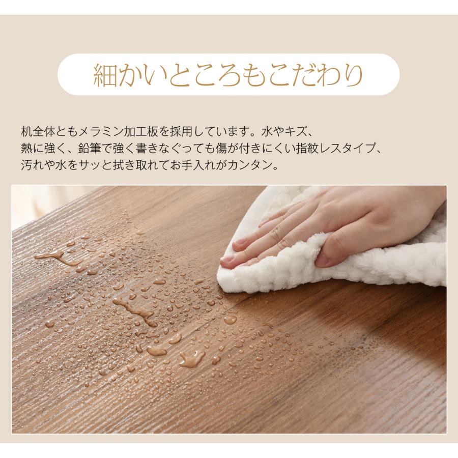 新品登場】H型パソコンデスク 収納ラック2個付き オフィスデスク