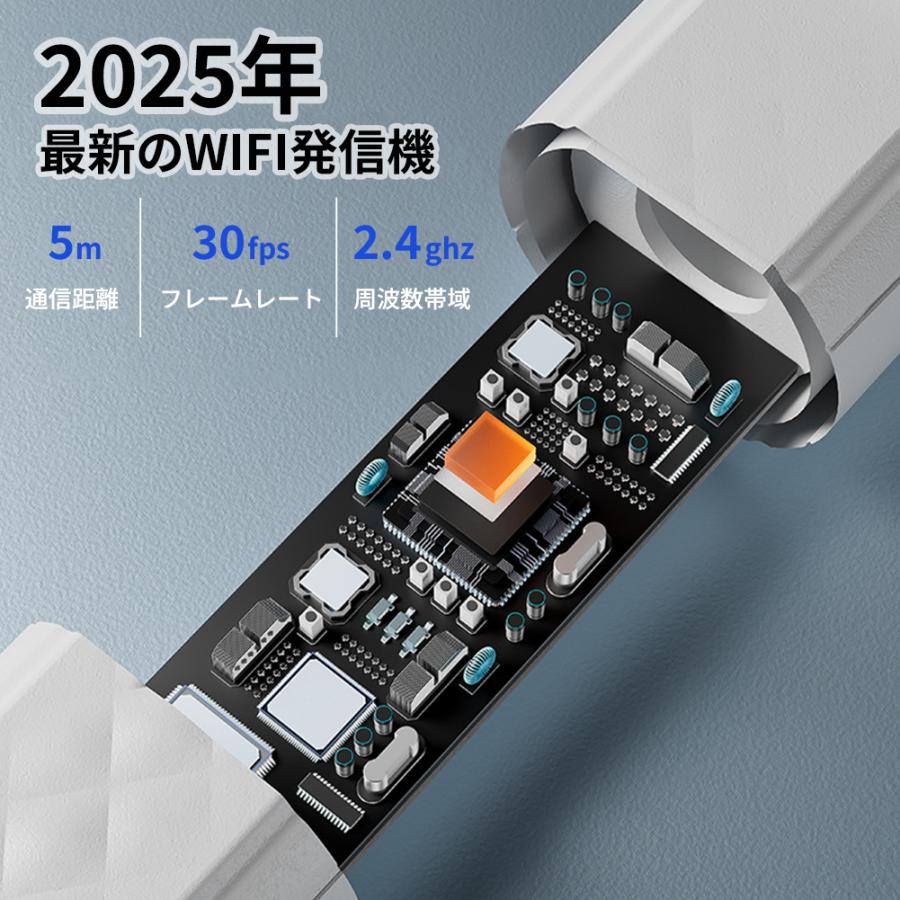 耳かき カメラ 800万画素 8点セット付き みみかき LEDライト 耳掃除